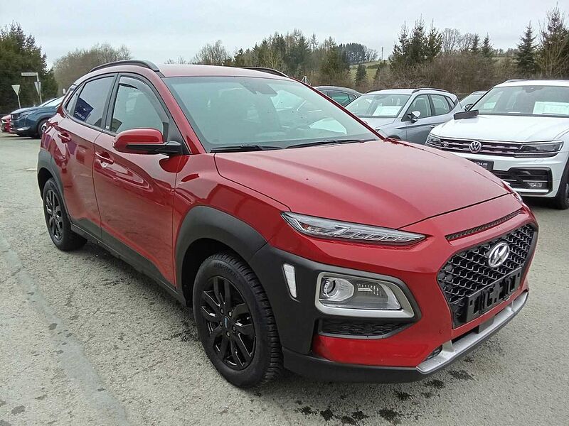 Hyundai KONA YES! 2WD 1.0 T-GDI EU6d-T NAVI KRELL KAMERA