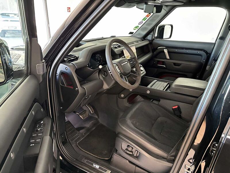 Land Rover Defender 110 P525 V8 HEAD-UP 22''LM PANO MATRIX