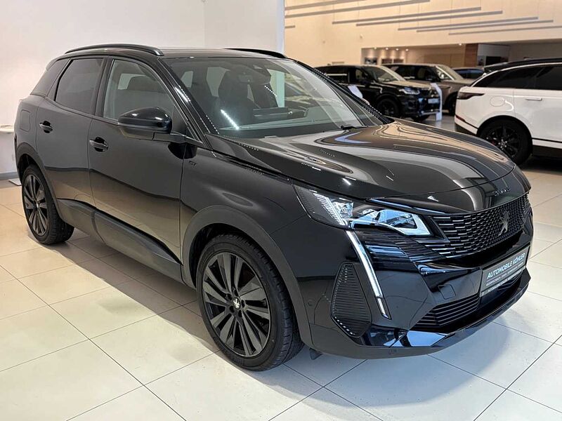 Peugeot 3008 GT 1.2 PureTech 130 EAT 8 NAVI LED ACC PDC