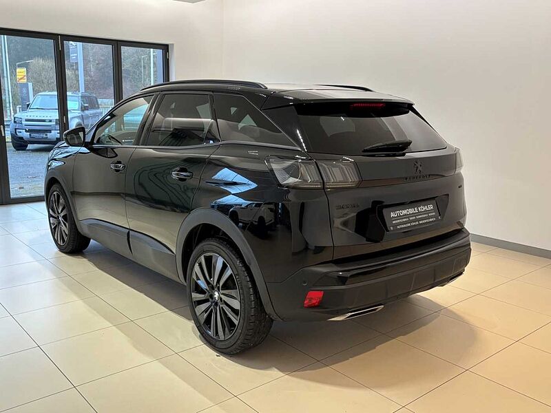 Peugeot 3008 GT 1.2 PureTech 130 EAT 8 NAVI LED ACC PDC