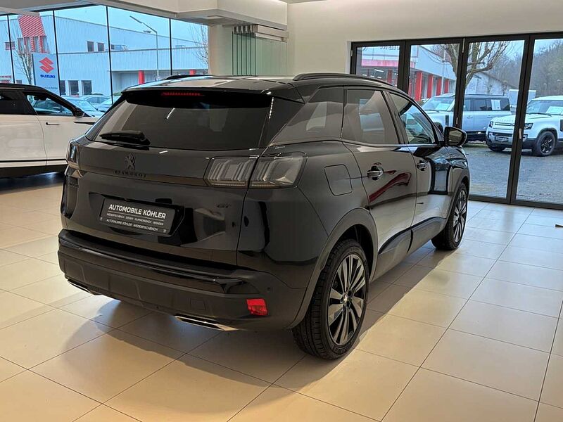 Peugeot 3008 GT 1.2 PureTech 130 EAT 8 NAVI LED ACC PDC
