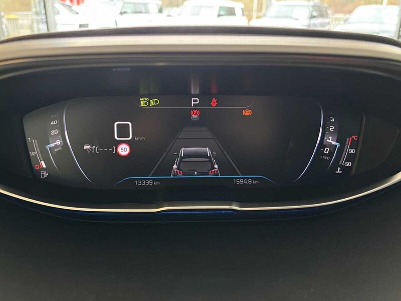 Peugeot 3008 GT 1.2 PureTech 130 EAT 8 NAVI LED ACC PDC