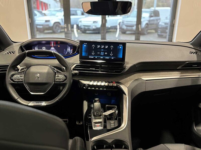 Peugeot 3008 GT 1.2 PureTech 130 EAT 8 NAVI LED ACC PDC