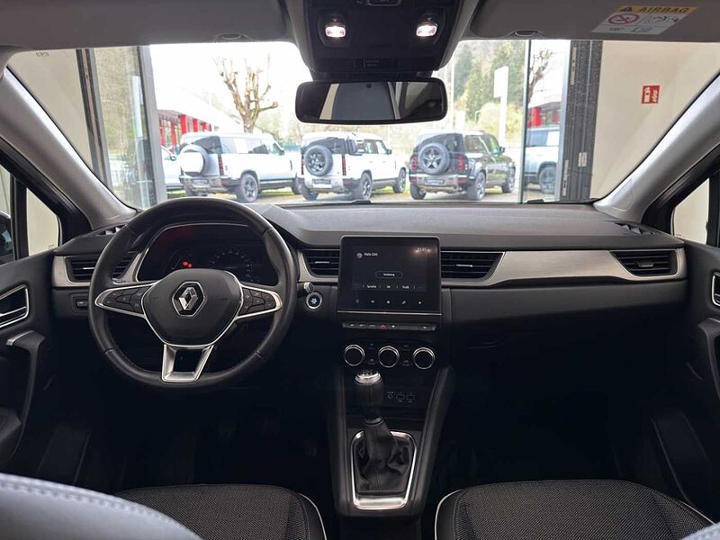 Renault Captur II Intens 1.0 TCe 100 NAVI SHZ KAMERA PDC