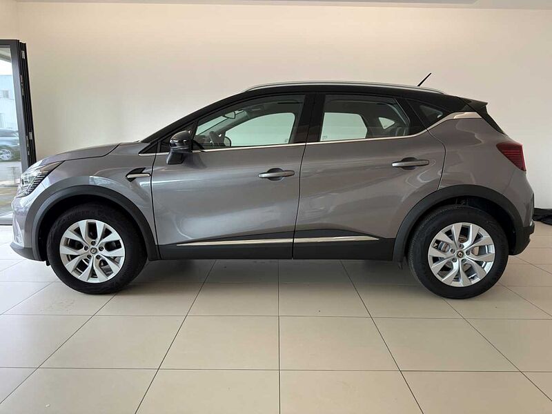 Renault Captur II Intens 1.0 TCe 100 NAVI SHZ KAMERA PDC