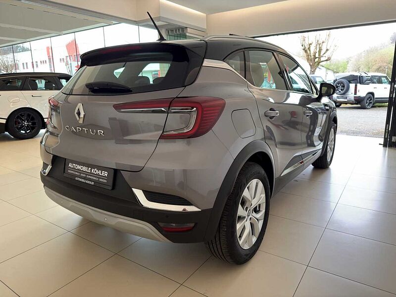 Renault Captur II Intens 1.0 TCe 100 NAVI SHZ KAMERA PDC