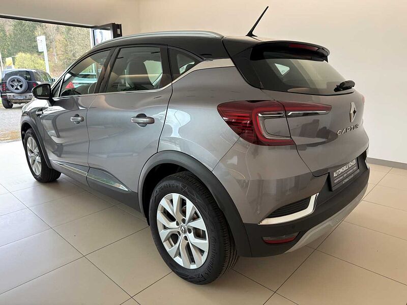 Renault Captur II Intens 1.0 TCe 100 NAVI SHZ KAMERA PDC