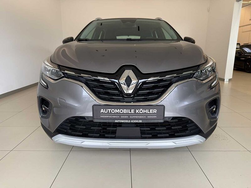 Renault Captur II Intens 1.0 TCe 100 NAVI SHZ KAMERA PDC