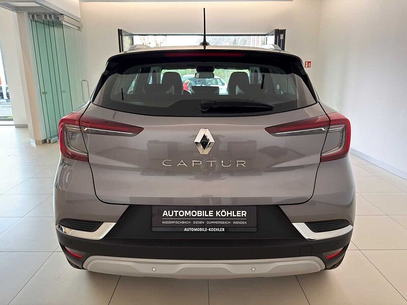 Renault Captur II Intens 1.0 TCe 100 NAVI SHZ KAMERA PDC