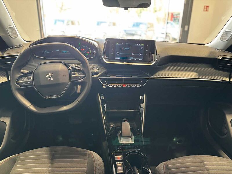 Peugeot 2008 e- Active Elektromotor 136 ACTIVE