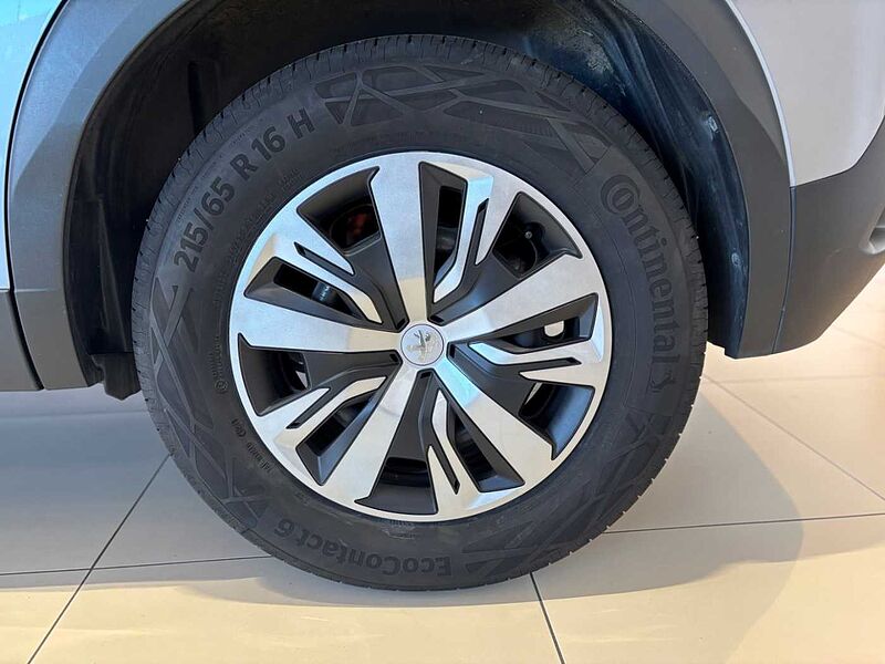Peugeot 2008 e- Active Elektromotor 136 ACTIVE