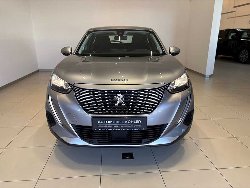 Peugeot 2008 e- Active Elektromotor 136 ACTIVE