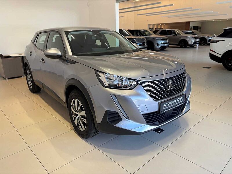 Peugeot 2008 e- Active Elektromotor 136 ACTIVE