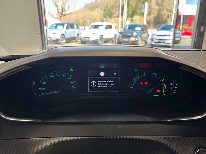 Peugeot 2008 e- Active Elektromotor 136 ACTIVE