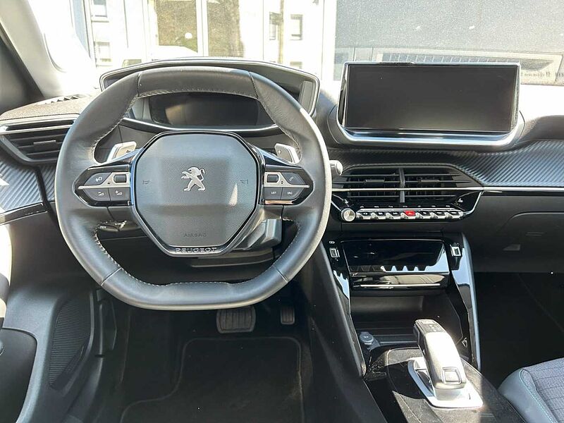 Peugeot 2008 Allure Pack 1.2 PureTech Navi Digitales Cockpit LED Apple CarPlay Android A