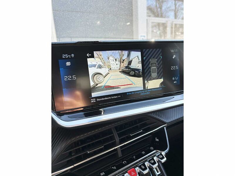 Peugeot 2008 Allure Pack 1.2 PureTech Navi Digitales Cockpit LED Apple CarPlay Android A