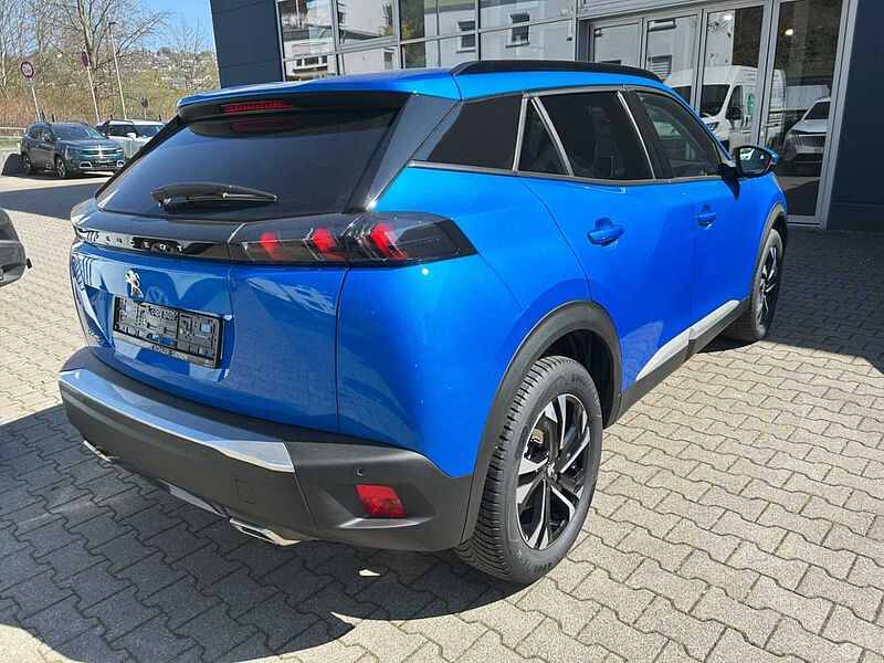 Peugeot 2008 Allure Pack 1.2 PureTech Navi Digitales Cockpit LED Apple CarPlay Android A