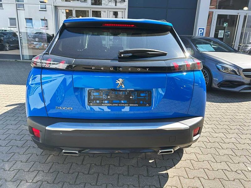 Peugeot 2008 Allure Pack 1.2 PureTech Navi Digitales Cockpit LED Apple CarPlay Android A
