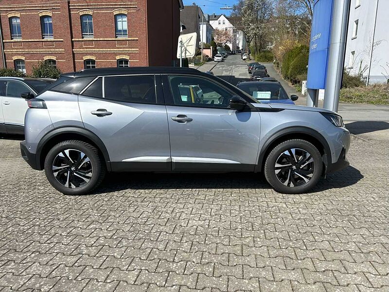 Peugeot 2008 e 136 GT Navi Digitales Cockpit LED Apple CarPlay Android Auto Klimaautom F