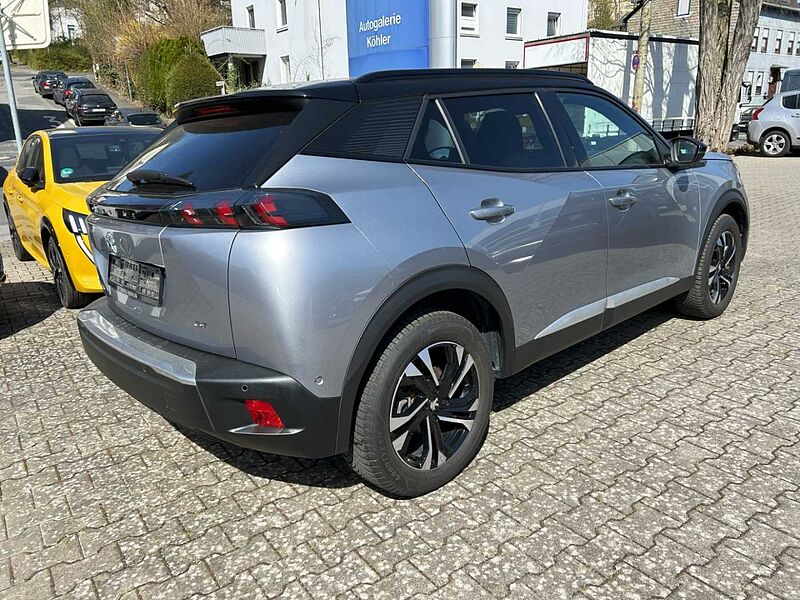 Peugeot 2008 e 136 GT Navi Digitales Cockpit LED Apple CarPlay Android Auto Klimaautom F