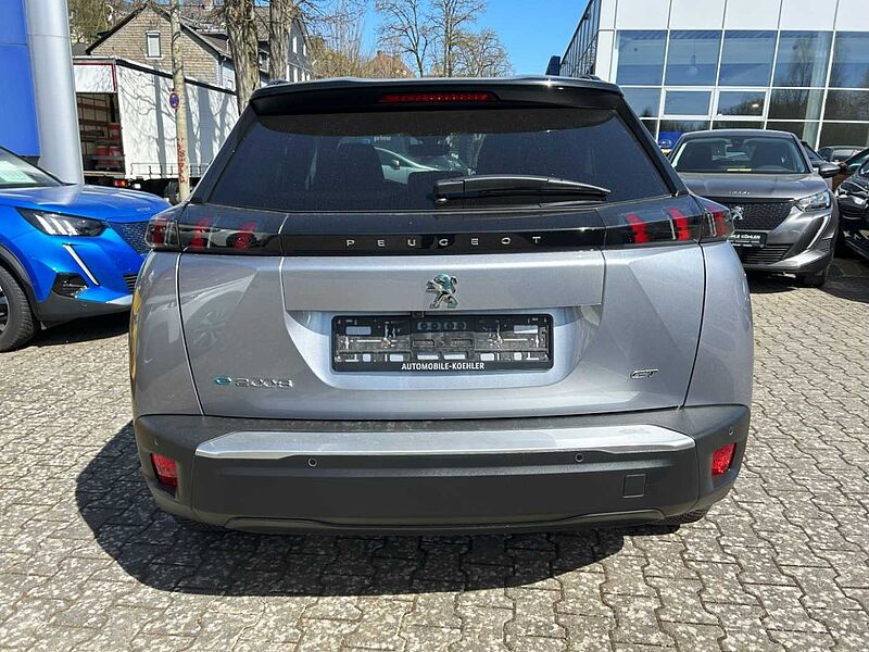 Peugeot 2008 e 136 GT Navi Digitales Cockpit LED Apple CarPlay Android Auto Klimaautom F
