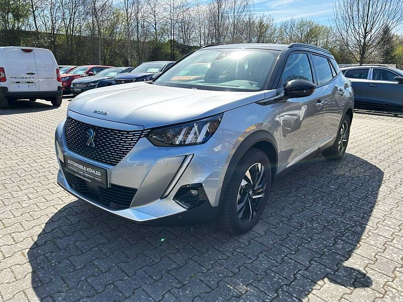 Peugeot 2008 e 136 GT Navi Digitales Cockpit LED Apple CarPlay Android Auto Klimaautom F
