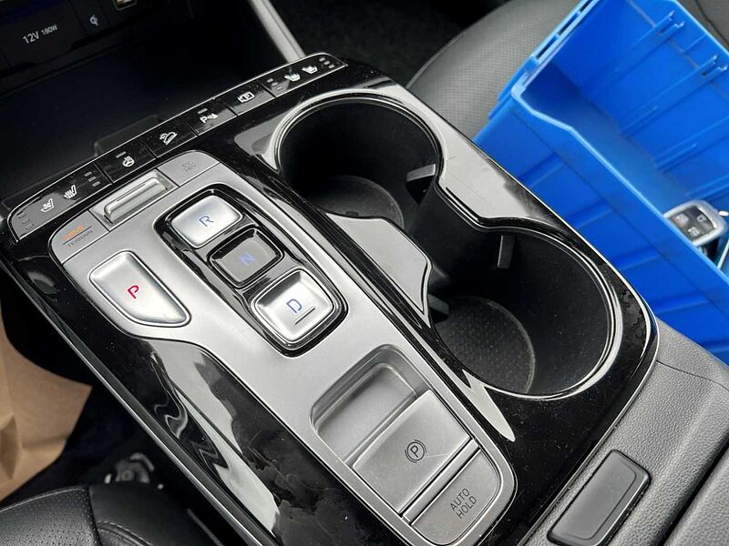 Hyundai TUCSON Prime Plug-In Hybrid 1.6 T-GDi 265PS 4WD