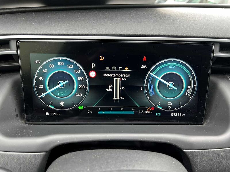 Hyundai TUCSON Prime Plug-In Hybrid 1.6 T-GDi 265PS 4WD