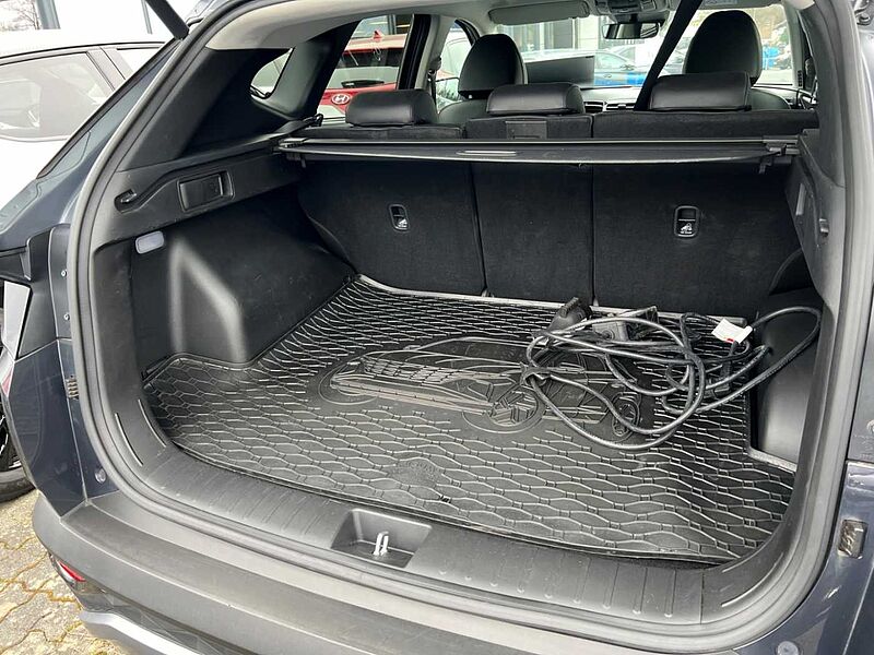 Hyundai TUCSON Prime Plug-In Hybrid 1.6 T-GDi 265PS 4WD