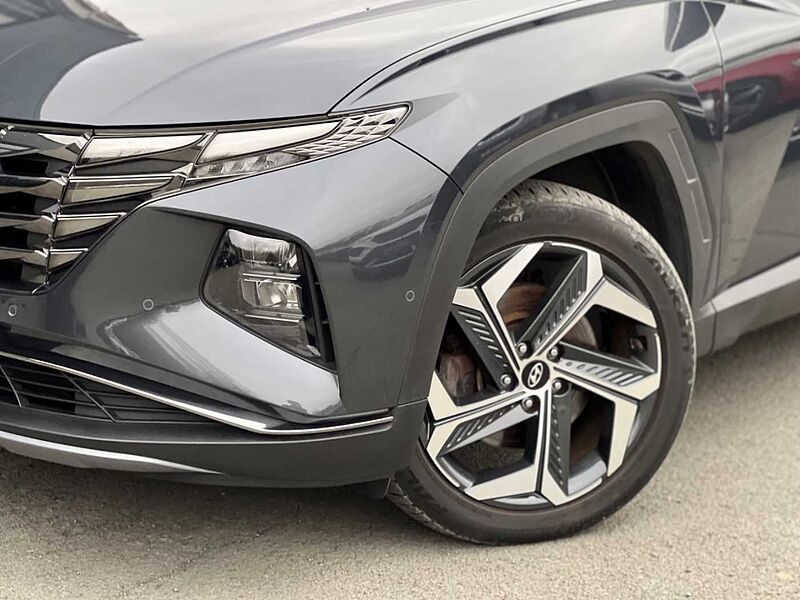 Hyundai TUCSON Prime Plug-In Hybrid 1.6 T-GDi 265PS 4WD
