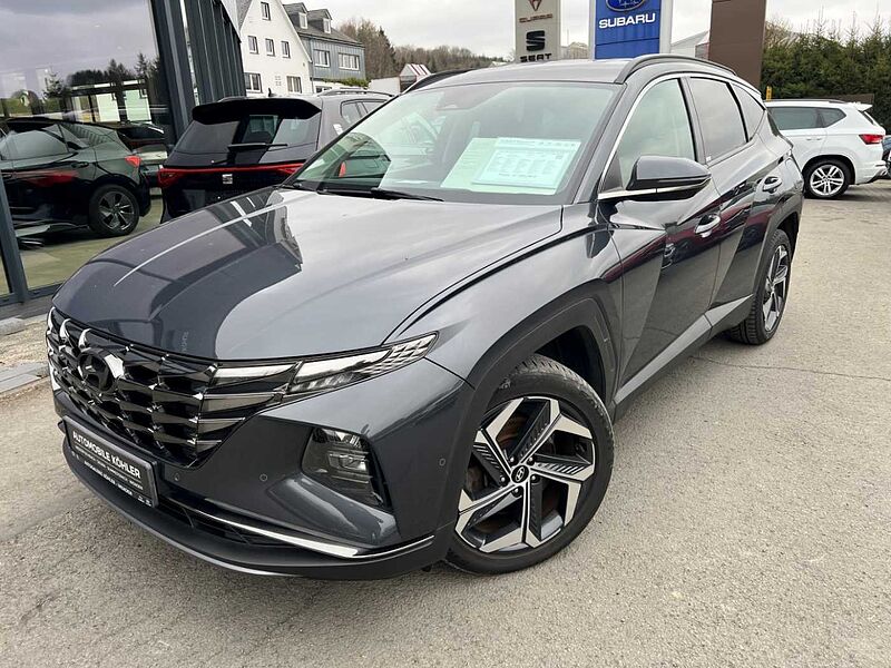 Hyundai TUCSON Prime Plug-In Hybrid 1.6 T-GDi 265PS 4WD