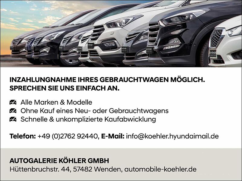 Hyundai TUCSON Prime Plug-In Hybrid 1.6 T-GDi 265PS 4WD