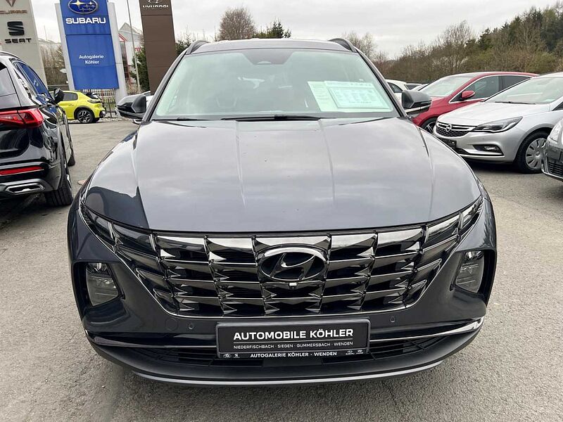 Hyundai TUCSON Prime Plug-In Hybrid 1.6 T-GDi 265PS 4WD