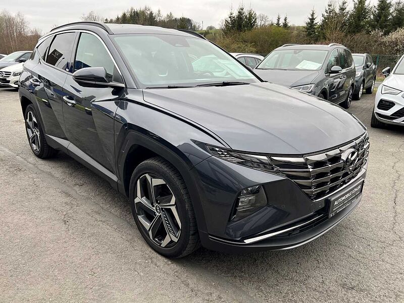 Hyundai TUCSON Prime Plug-In Hybrid 1.6 T-GDi 265PS 4WD