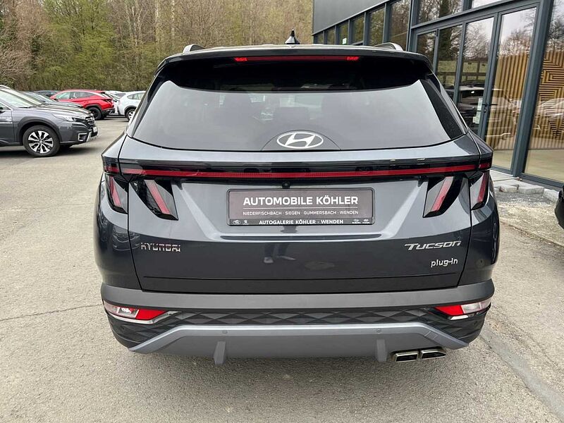 Hyundai TUCSON Prime Plug-In Hybrid 1.6 T-GDi 265PS 4WD