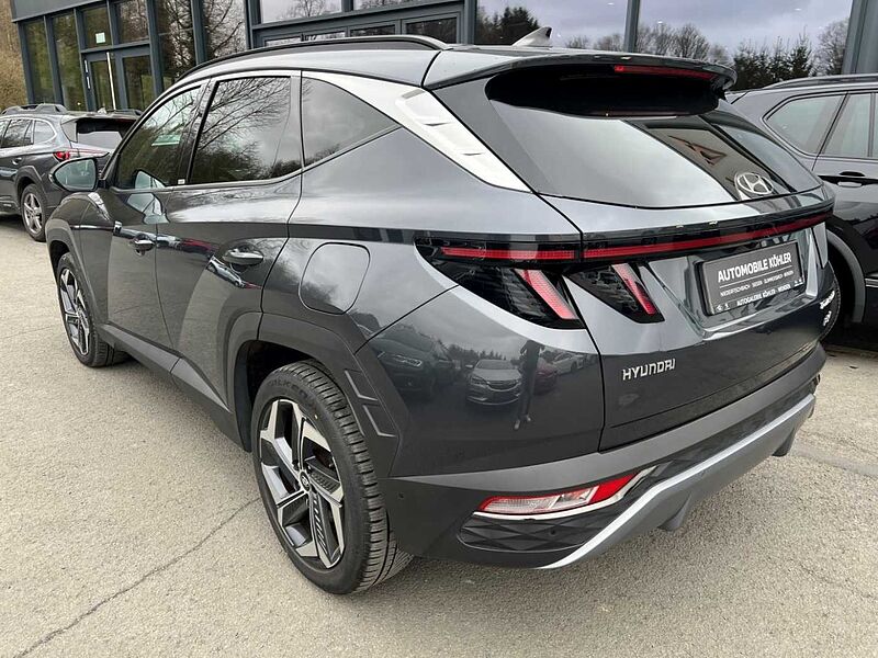 Hyundai TUCSON Prime Plug-In Hybrid 1.6 T-GDi 265PS 4WD