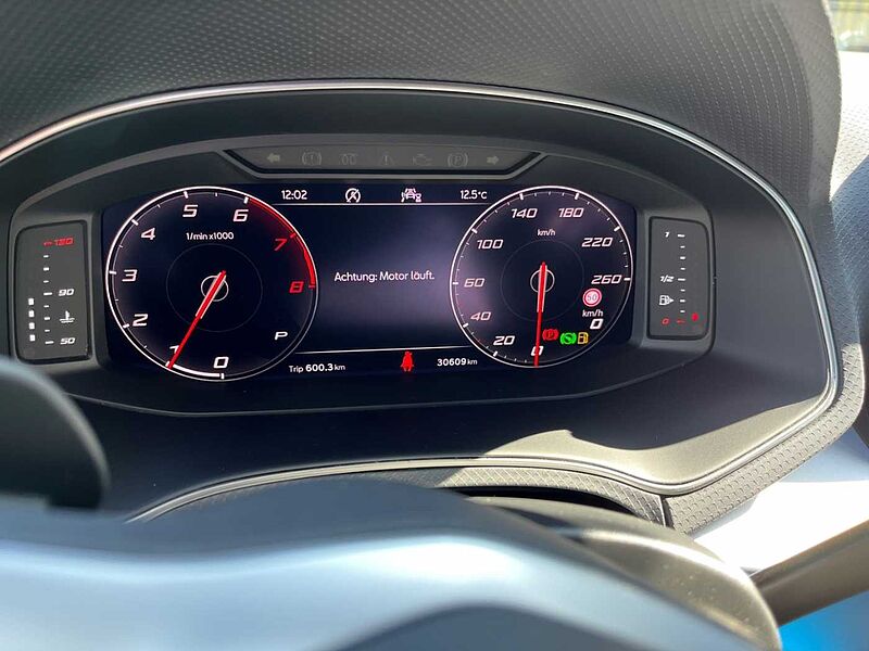 SEAT Arona FR 1.0 TSI PDC, Kamera, Navi, Full Link