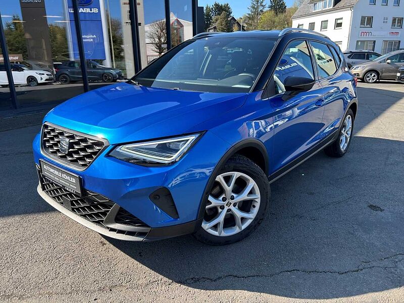 SEAT Arona FR 1.0 TSI PDC, Kamera, Navi, Full Link
