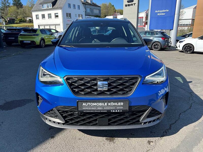 SEAT Arona FR 1.0 TSI PDC, Kamera, Navi, Full Link