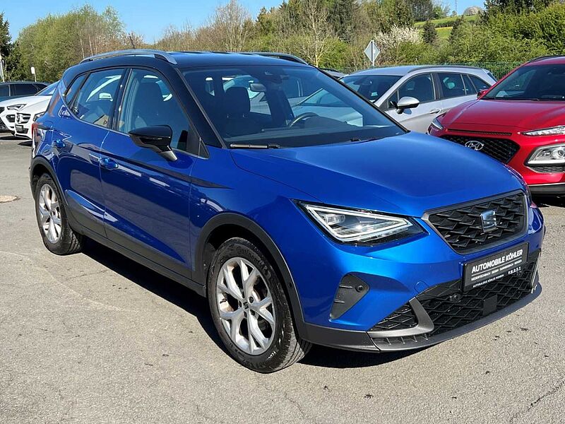 SEAT Arona FR 1.0 TSI PDC, Kamera, Navi, Full Link