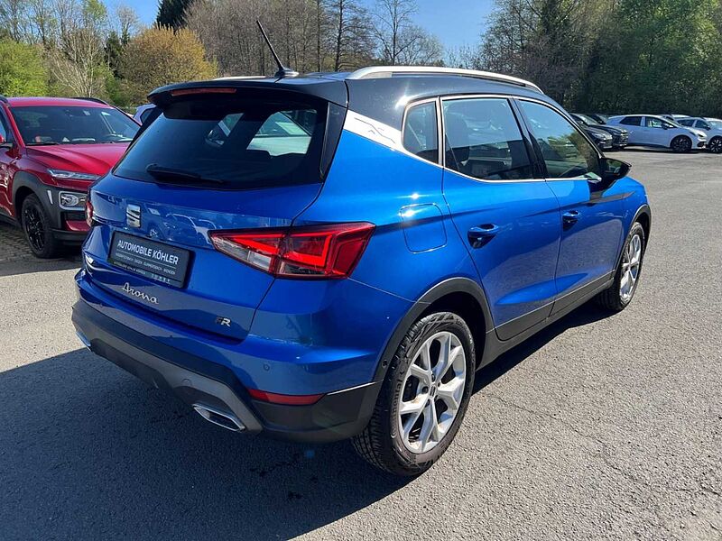 SEAT Arona FR 1.0 TSI PDC, Kamera, Navi, Full Link