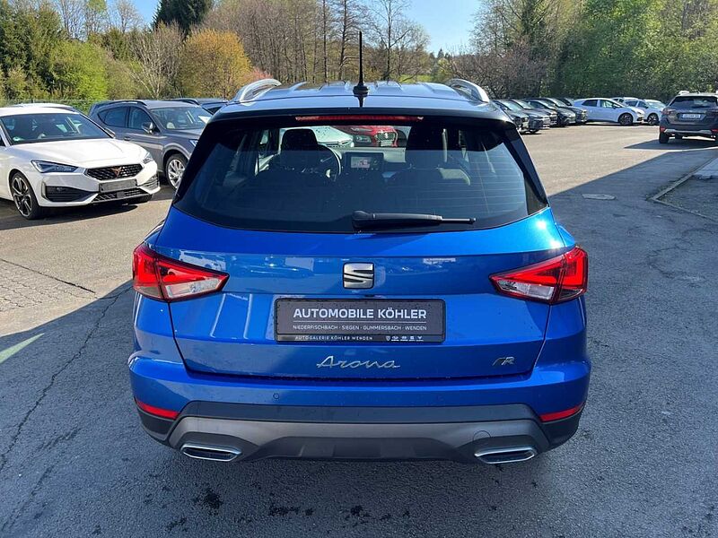 SEAT Arona FR 1.0 TSI PDC, Kamera, Navi, Full Link