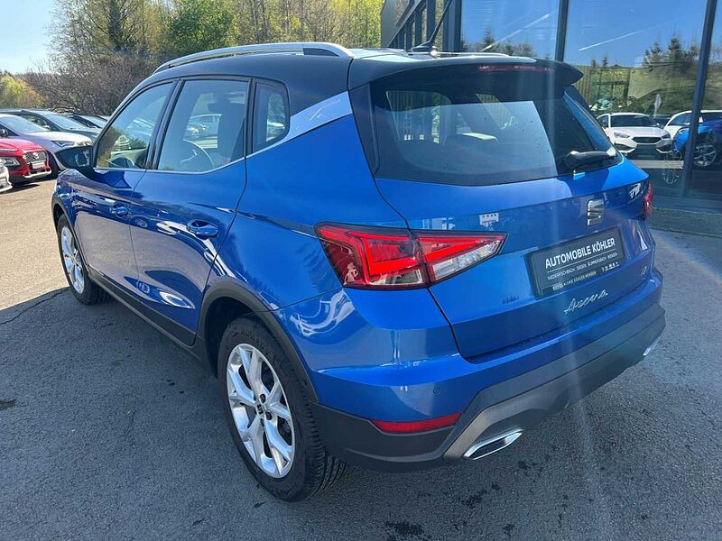 SEAT Arona FR 1.0 TSI PDC, Kamera, Navi, Full Link