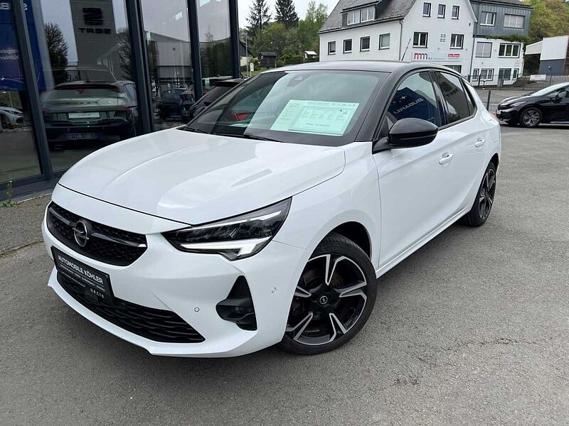 Opel Corsa F GS Line 1.2 Turbo Park&Go, Sitzhzg. , RVC