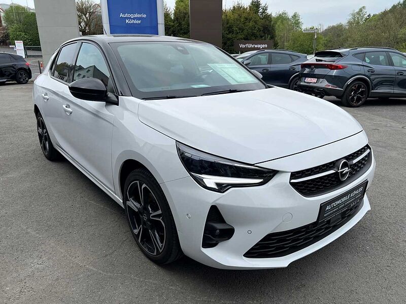 Opel Corsa F GS Line 1.2 Turbo Park&Go, Sitzhzg. , RVC
