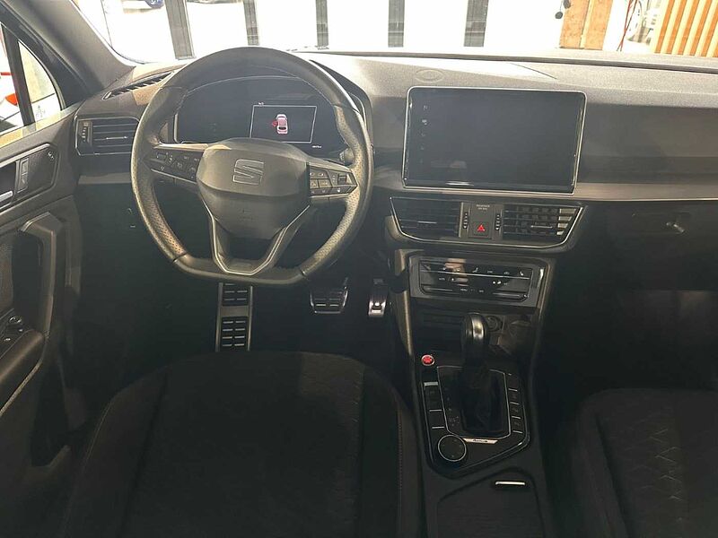 SEAT Tarraco FR 4Drive 2.0 TSI / Memory Sitz / AHK / Beats