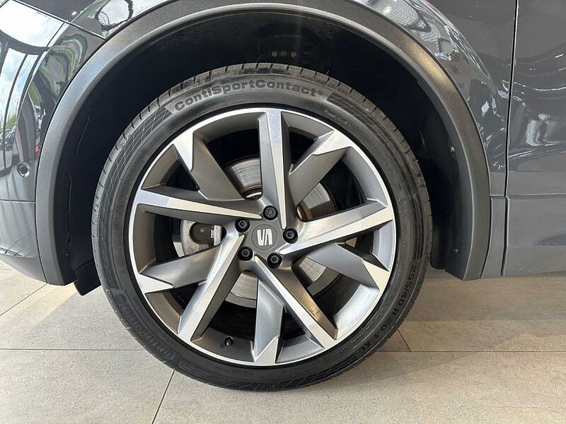 SEAT Tarraco FR 4Drive 2.0 TSI / Memory Sitz / AHK / Beats