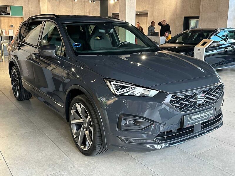 SEAT Tarraco FR 4Drive 2.0 TSI / Memory Sitz / AHK / Beats