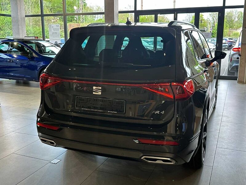 SEAT Tarraco FR 4Drive 2.0 TSI / Memory Sitz / AHK / Beats