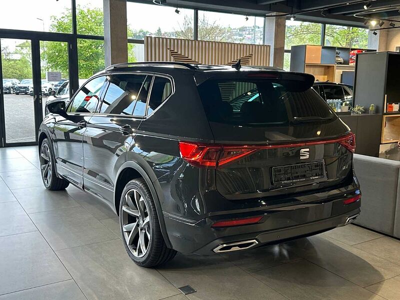 SEAT Tarraco FR 4Drive 2.0 TSI / Memory Sitz / AHK / Beats